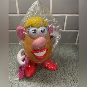 Mrs Potato head